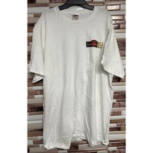 Y2K Lion King 1 1/2 Movie Promotional T Shirt L Large Fruit of the Loom